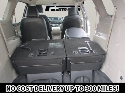 2019 Kia Sedona EX