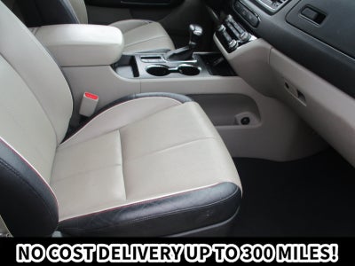 2019 Kia Sedona EX
