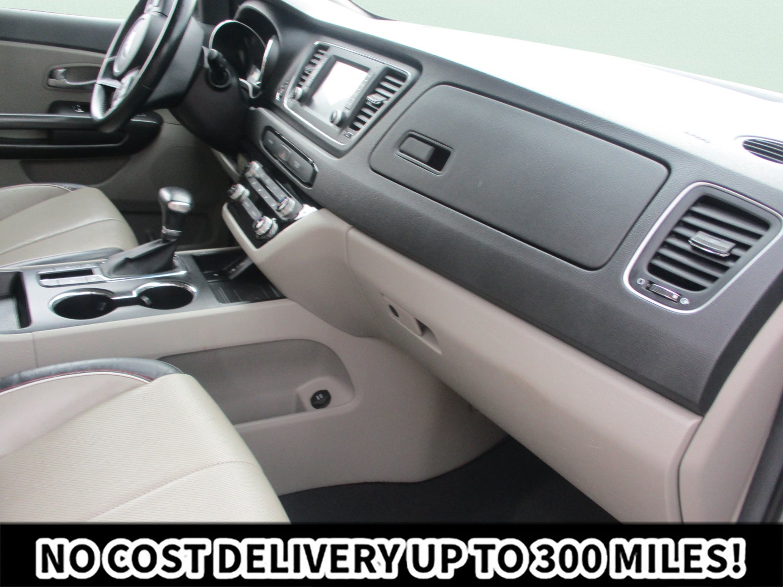2019 Kia Sedona EX