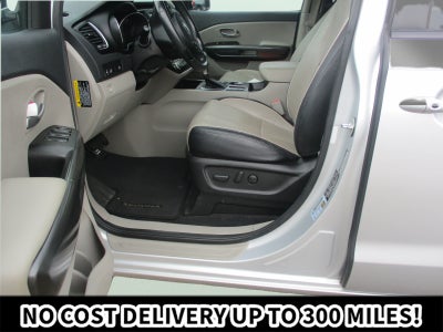 2019 Kia Sedona EX