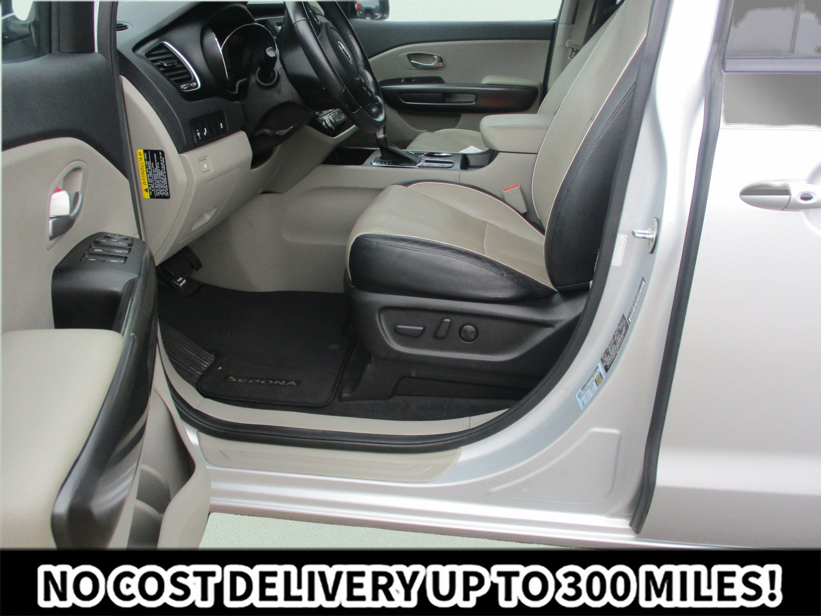 2019 Kia Sedona EX