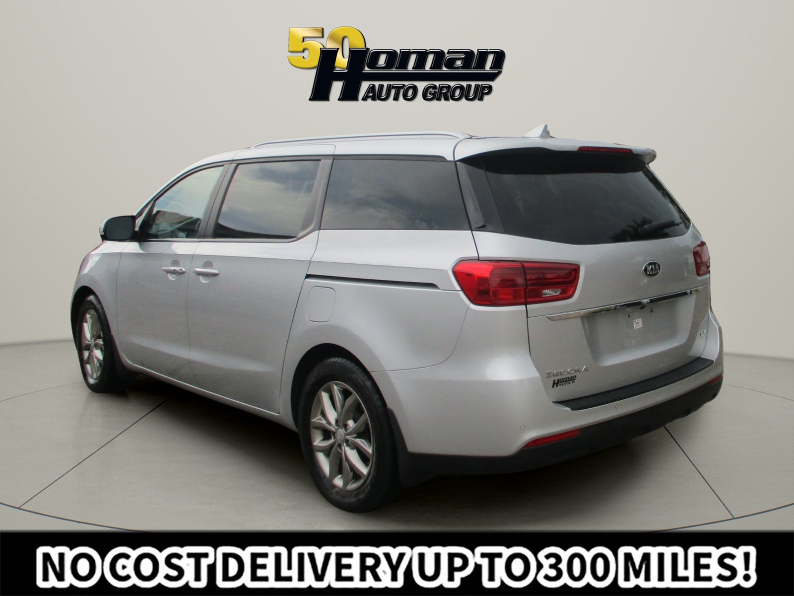 2019 Kia Sedona EX