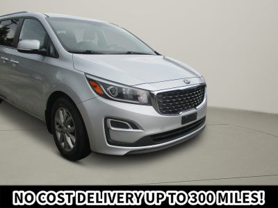 2019 Kia Sedona EX