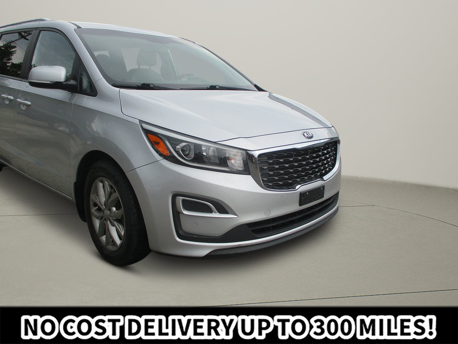 2019 Kia Sedona EX