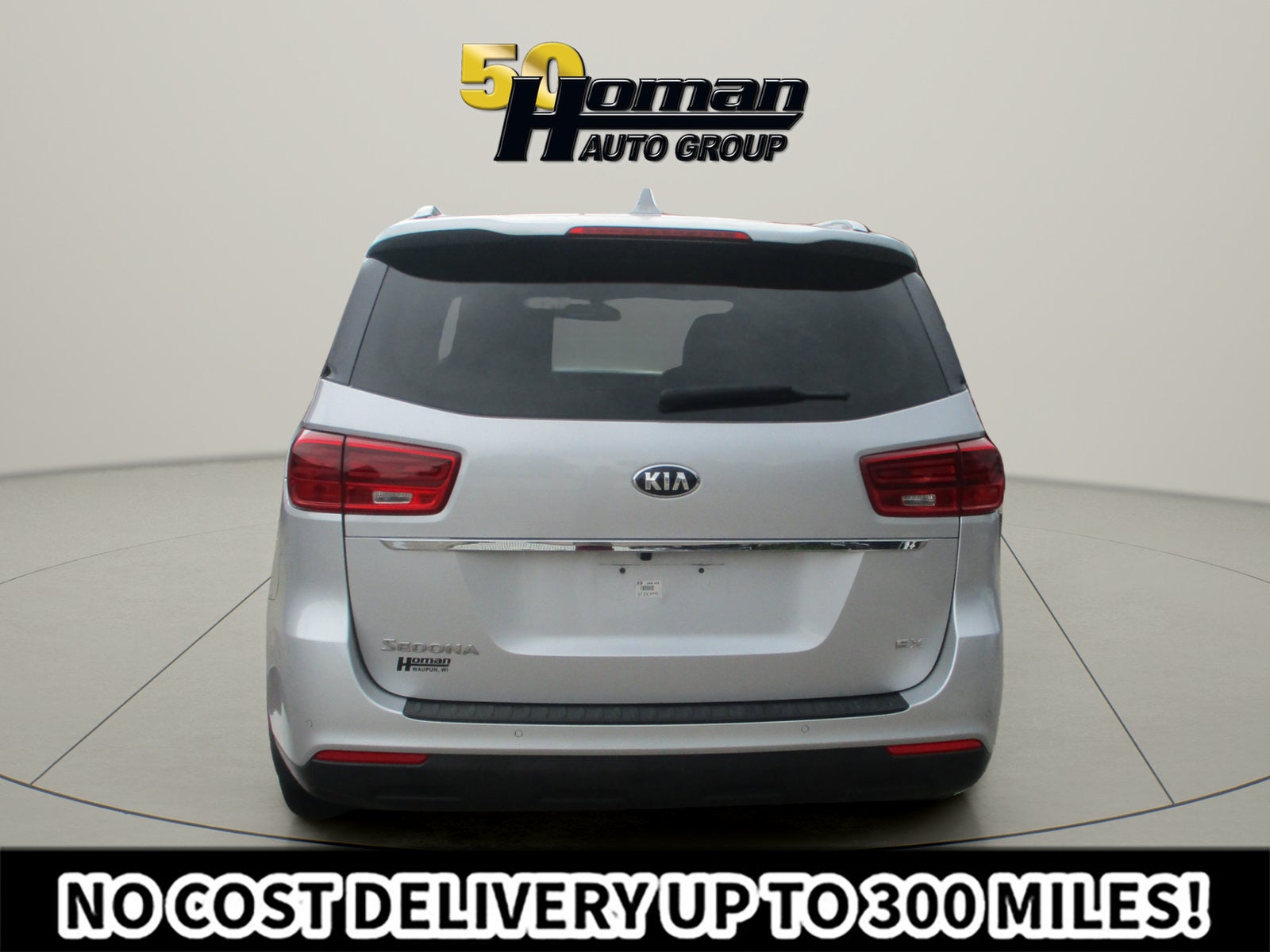 2019 Kia Sedona EX