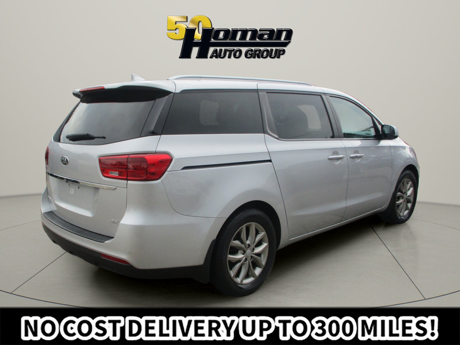 2019 Kia Sedona EX