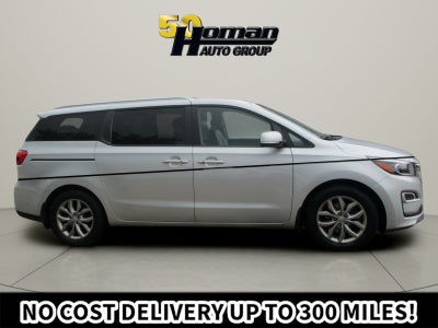 2019 Kia Sedona EX