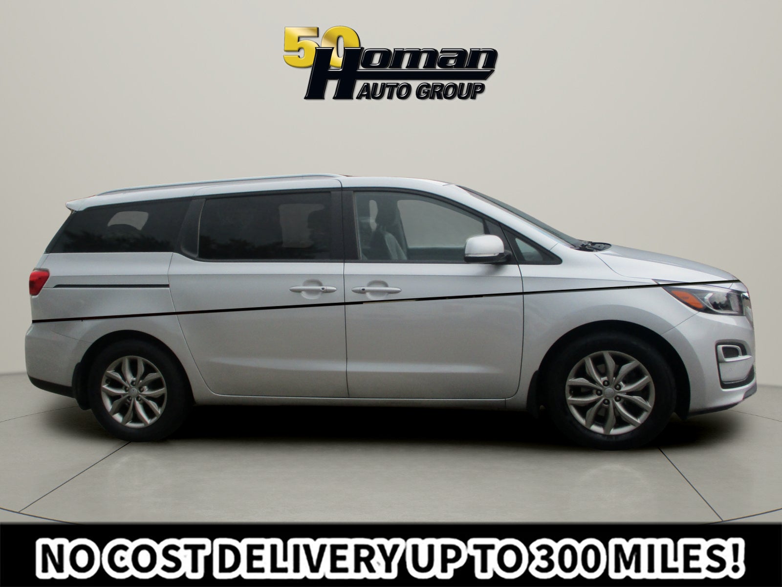 2019 Kia Sedona EX