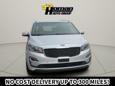 2019 Kia Sedona EX