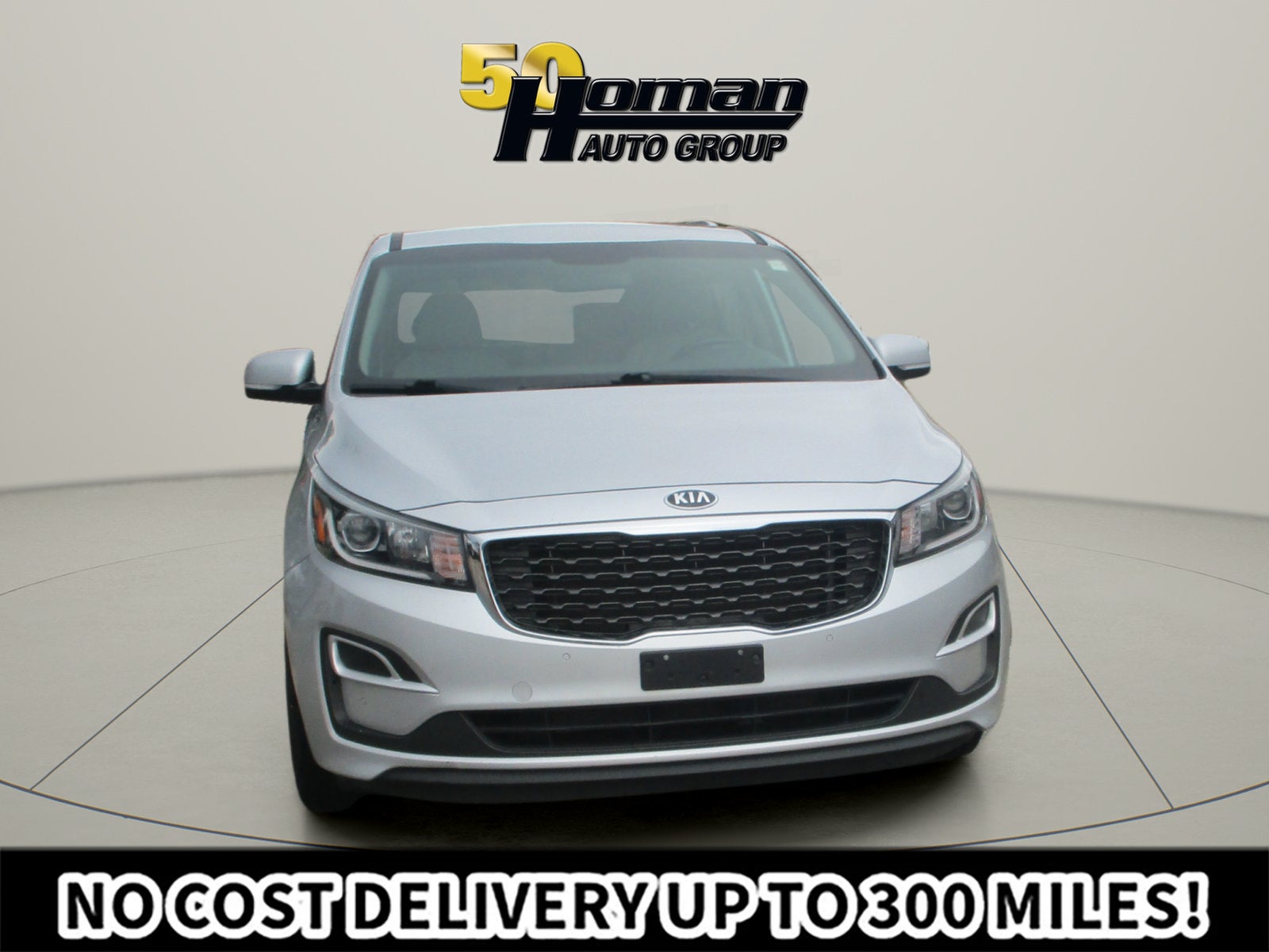 2019 Kia Sedona EX
