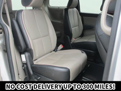2019 Kia Sedona EX