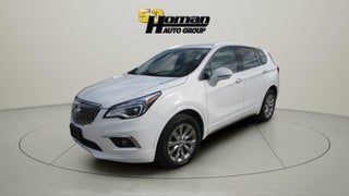 2018 Buick Envision Essence