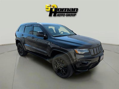2021 Jeep Grand Cherokee Laredo X