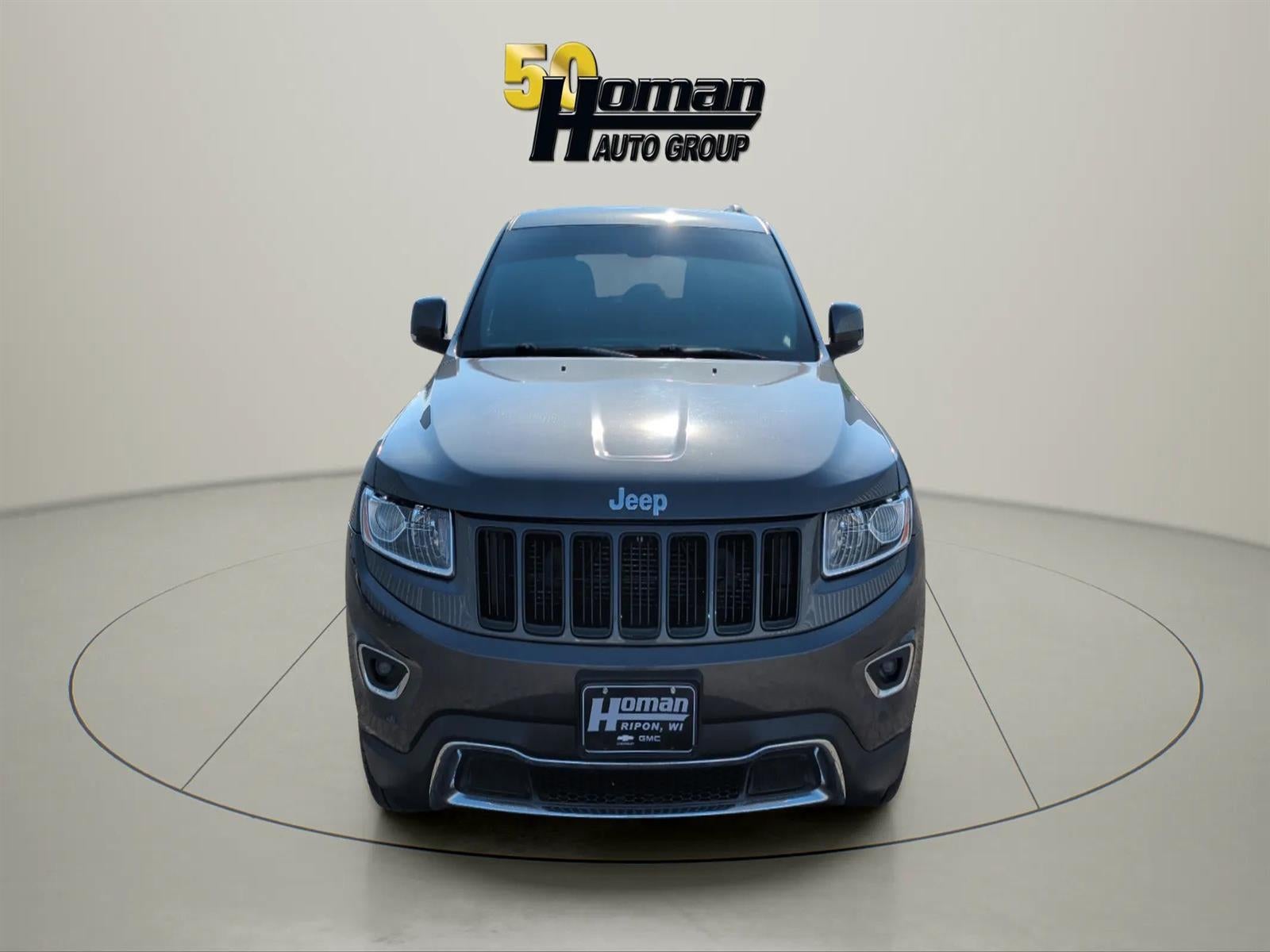 2014 Jeep Grand Cherokee Limited