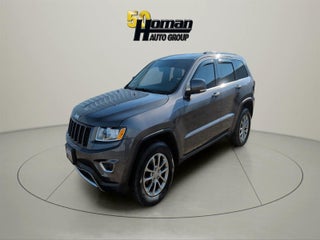 2014 Jeep Grand Cherokee Limited