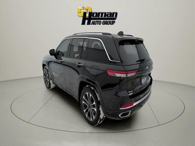 2023 Jeep Grand Cherokee Overland