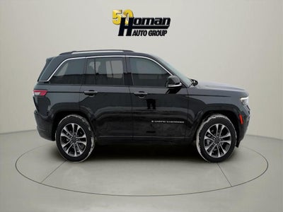 2023 Jeep Grand Cherokee Overland