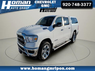 2019 RAM 1500 Big Horn/Lone Star