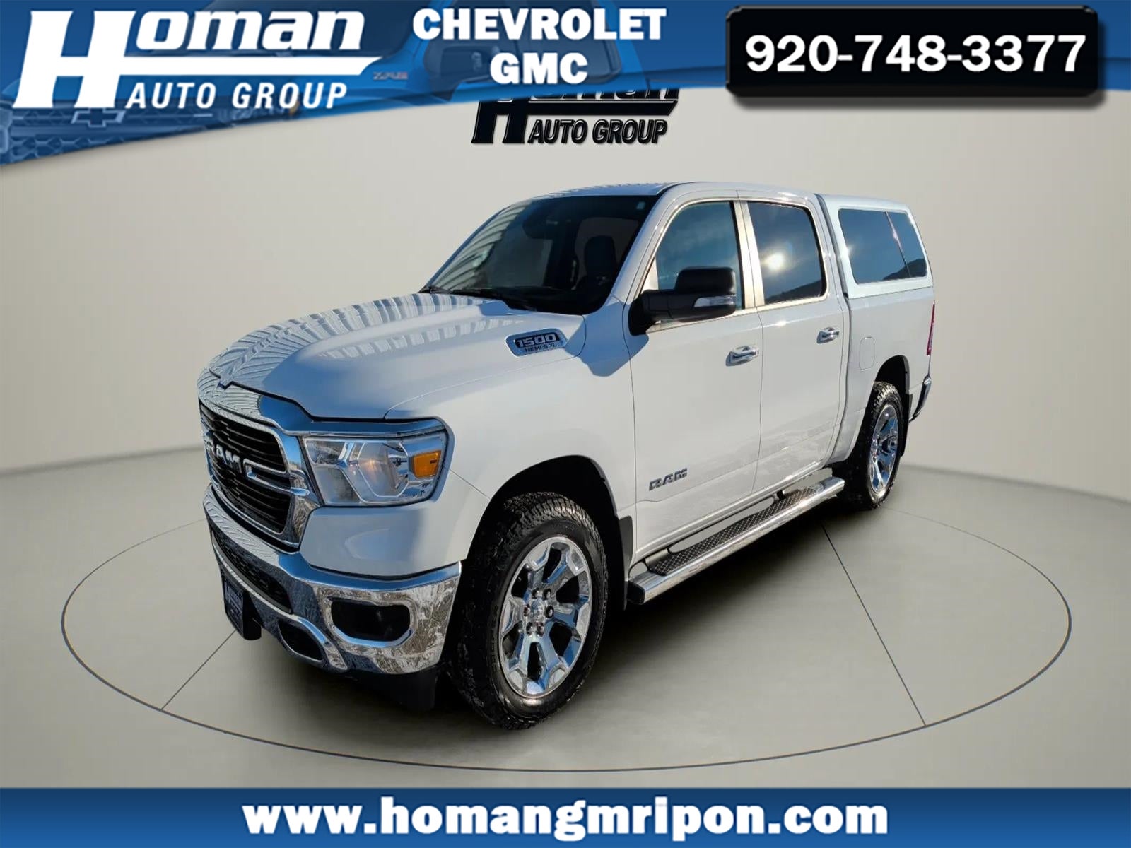 2019 RAM 1500 Big Horn/Lone Star