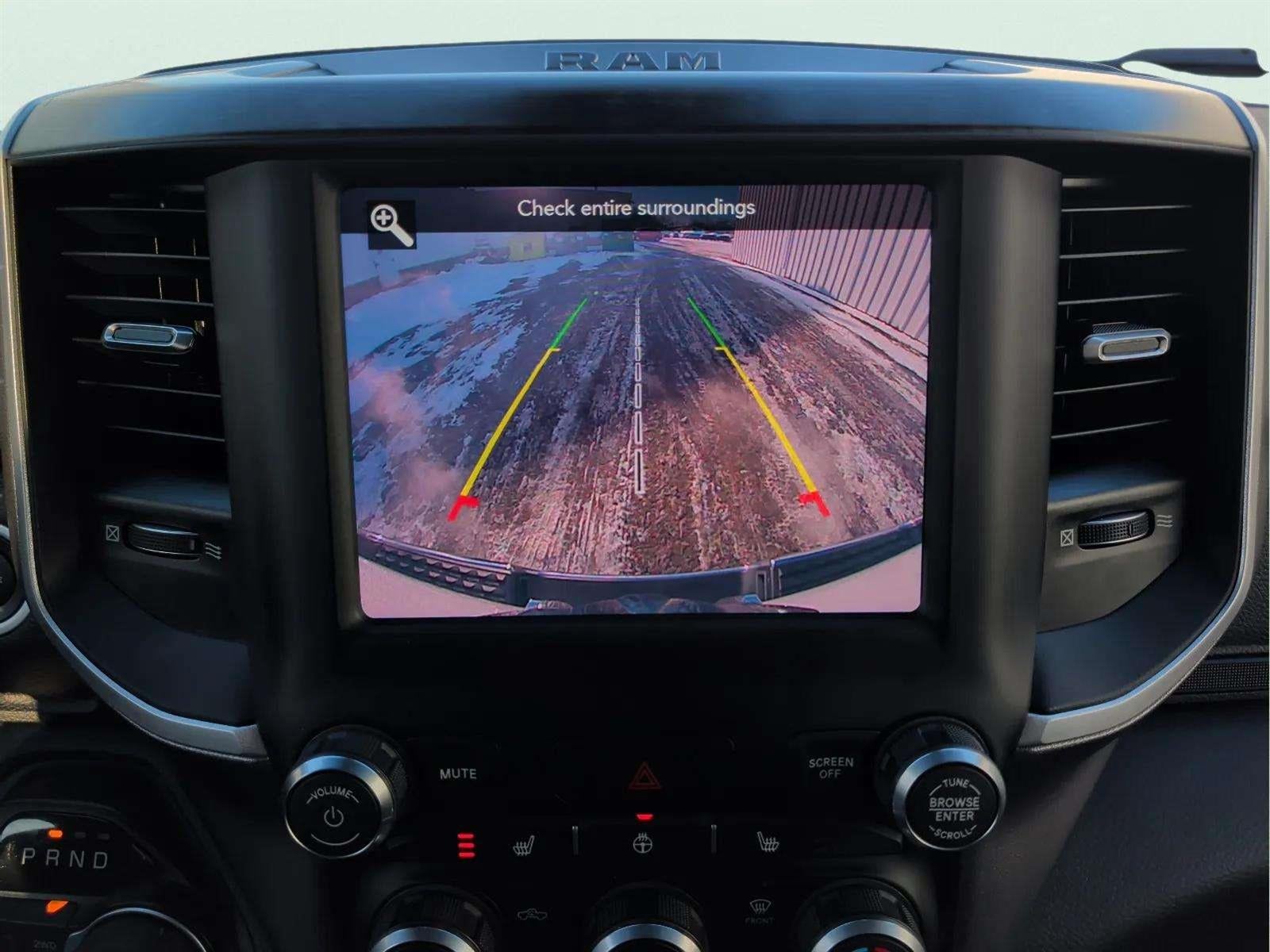 2019 RAM 1500 Big Horn/Lone Star