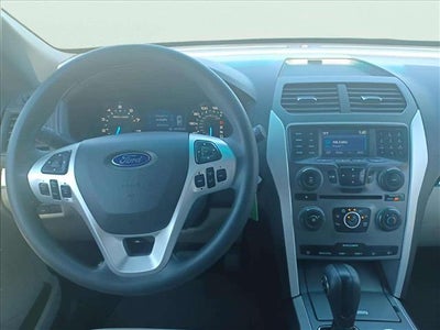 2015 Ford Explorer Base