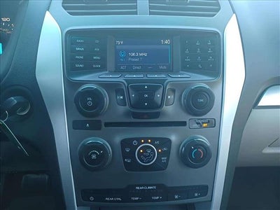 2015 Ford Explorer Base