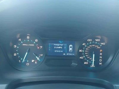 2015 Ford Explorer Base