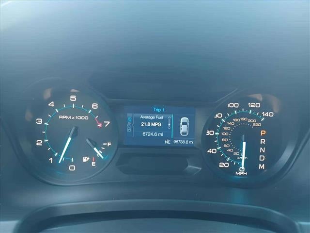 2015 Ford Explorer Base