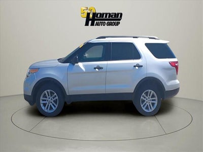 2015 Ford Explorer Base