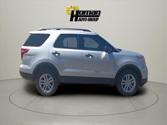 2015 Ford Explorer Base