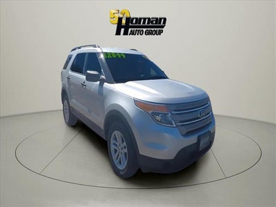 2015 Ford Explorer Base