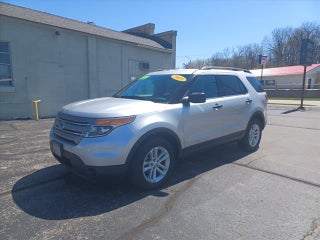 2015 Ford Explorer Base