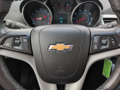 2012 Chevrolet Cruze LT w/1LT
