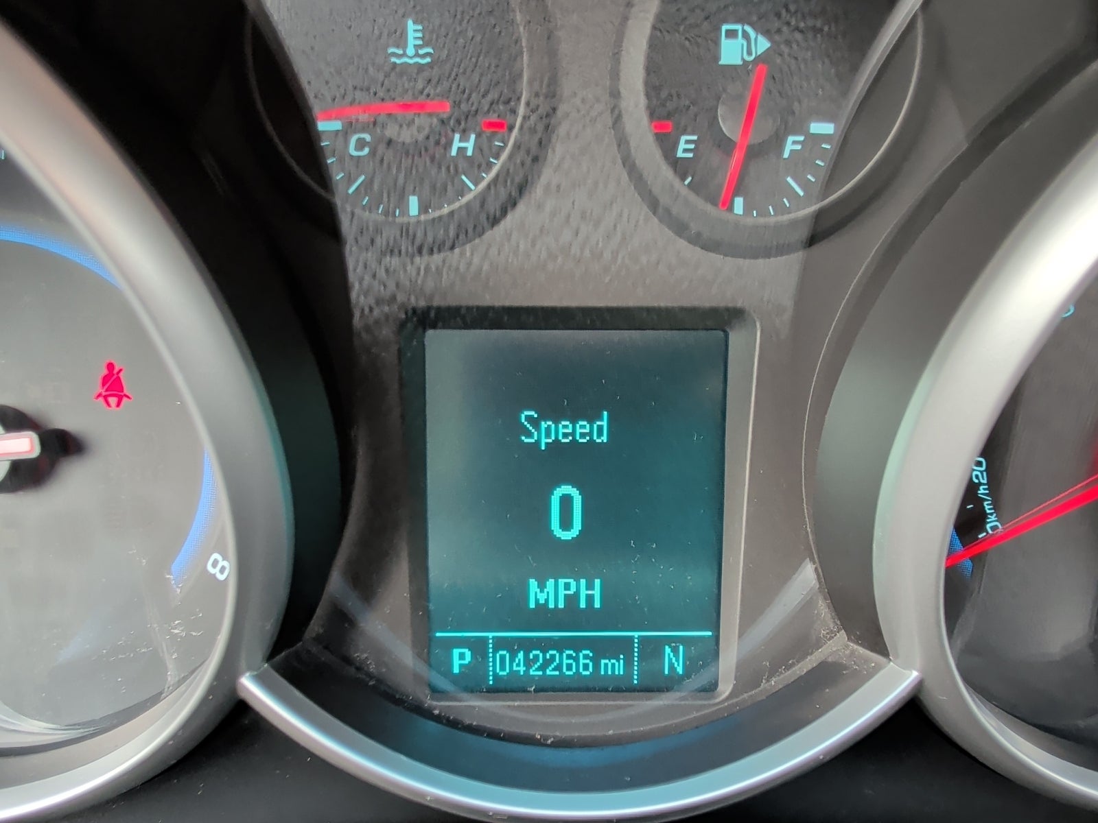 2012 Chevrolet Cruze LT w/1LT