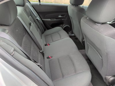 2012 Chevrolet Cruze LT w/1LT