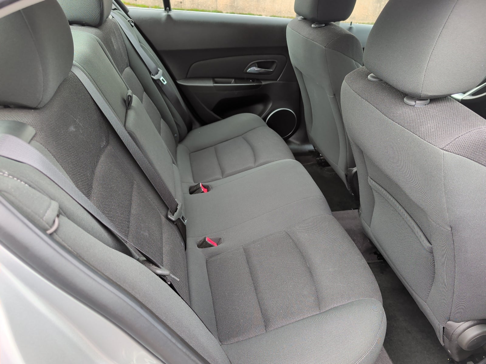 2012 Chevrolet Cruze LT w/1LT