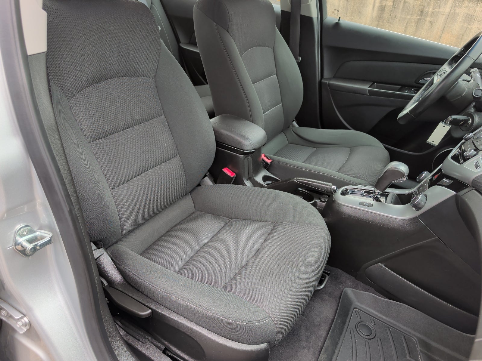 2012 Chevrolet Cruze LT w/1LT