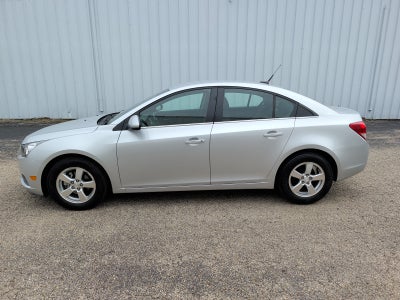 2012 Chevrolet Cruze LT w/1LT