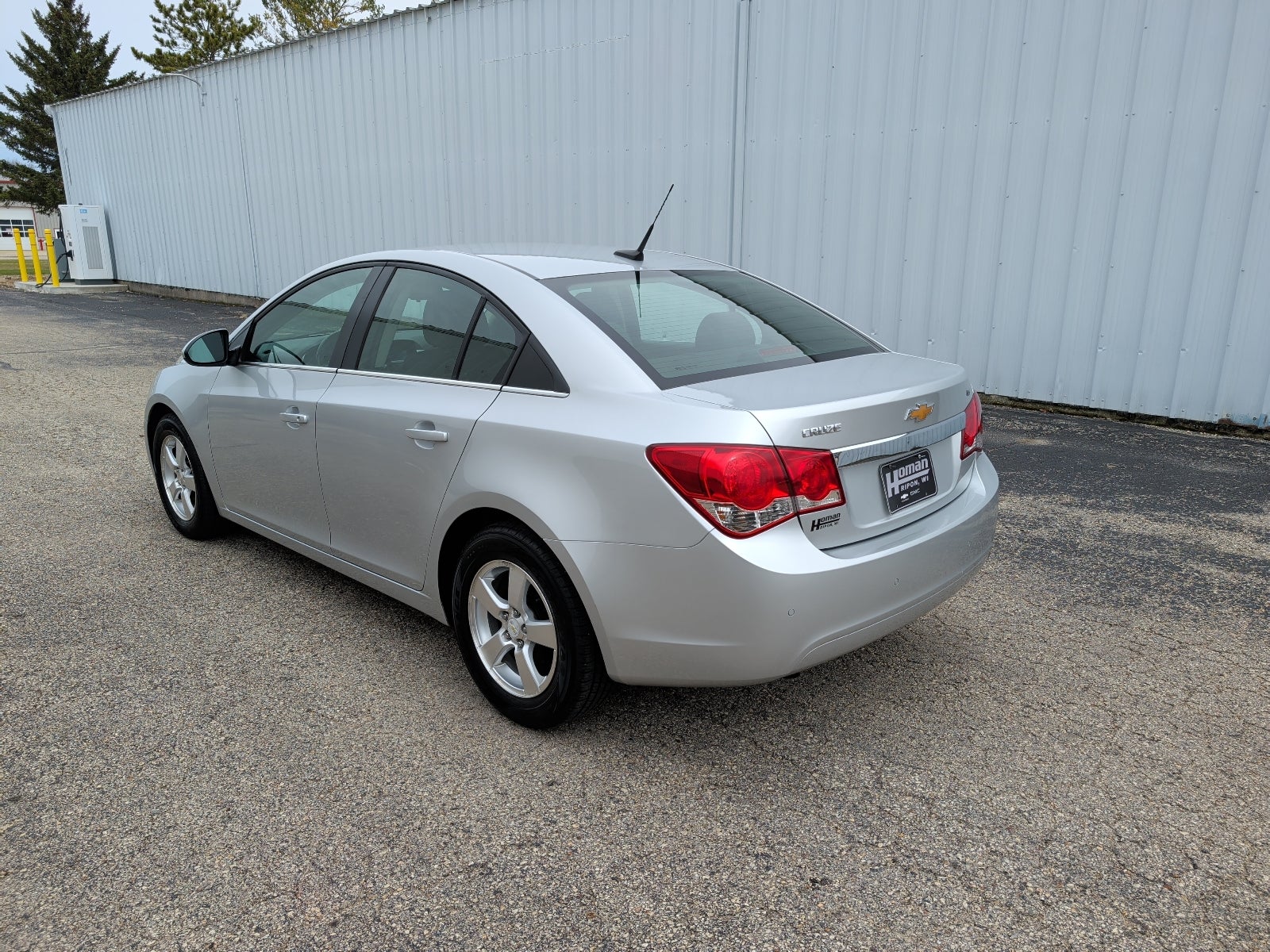 2012 Chevrolet Cruze LT w/1LT
