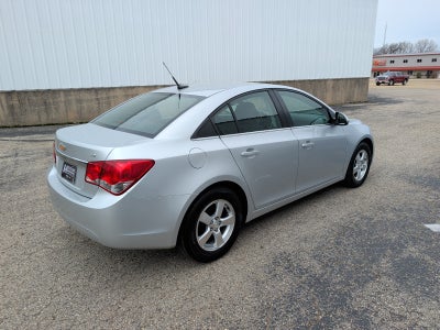 2012 Chevrolet Cruze LT w/1LT