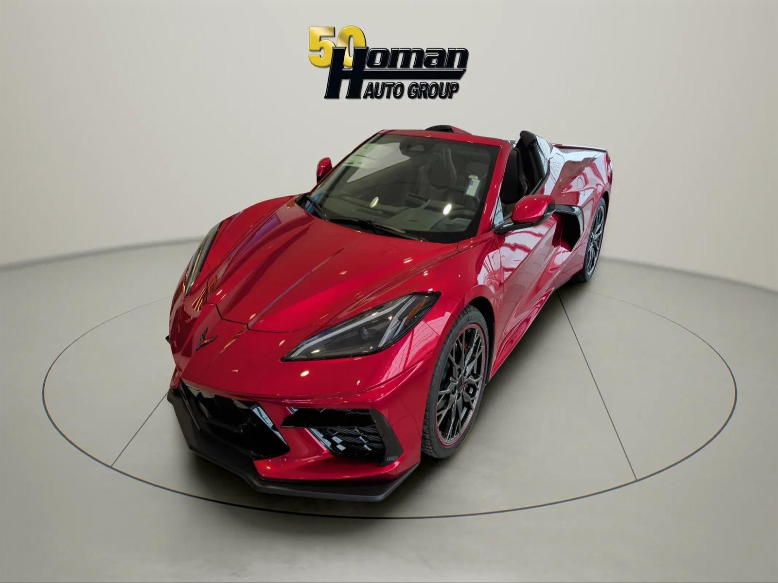 2026 Chevrolet Corvette Stingray 1LT