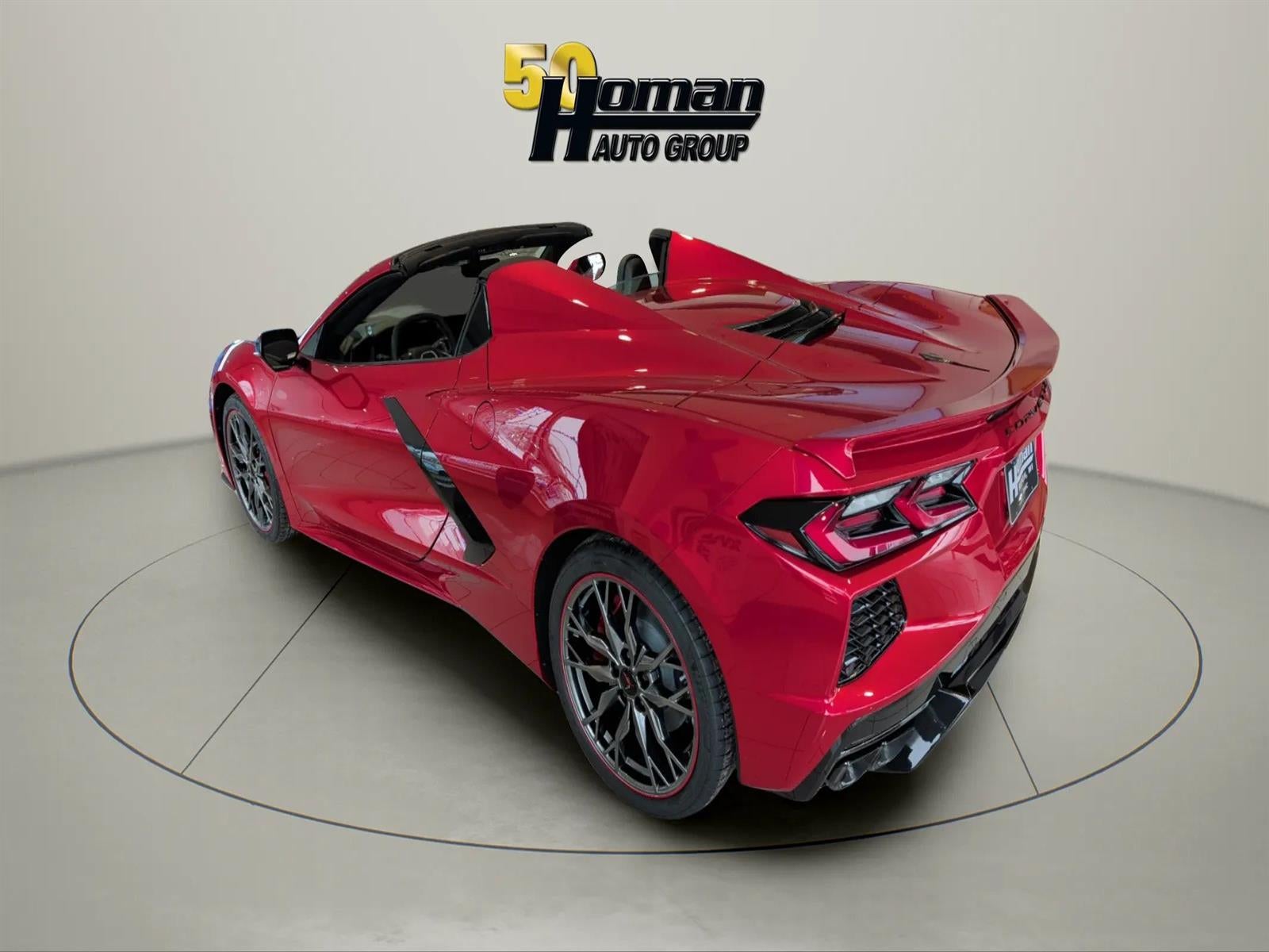 2026 Chevrolet Corvette Stingray 1LT