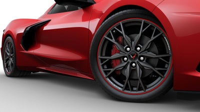 2026 Chevrolet Corvette Stingray 1LT