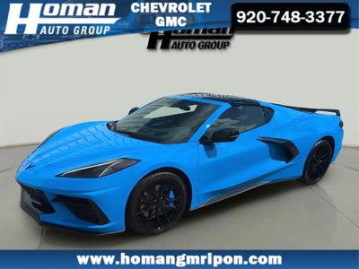 2024 Chevrolet Corvette Stingray 2LT