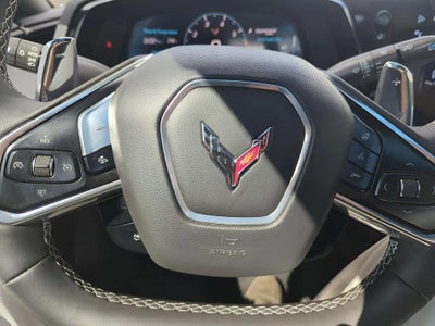 2024 Chevrolet Corvette Stingray 2LT
