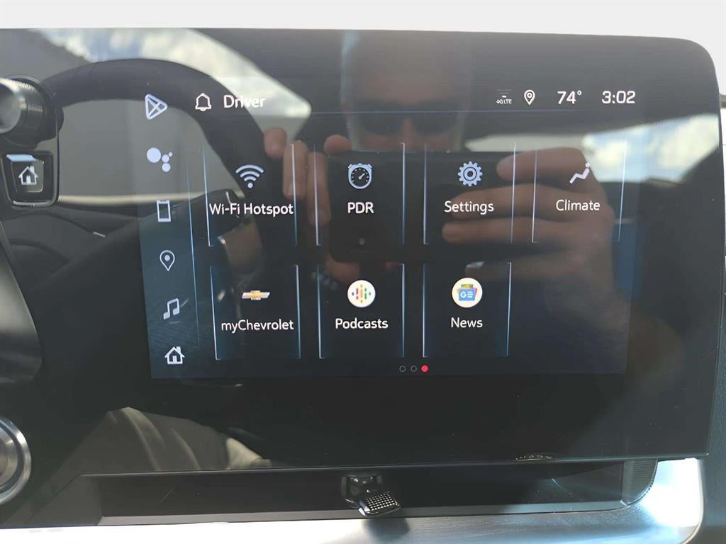 2024 Chevrolet Corvette Stingray 2LT