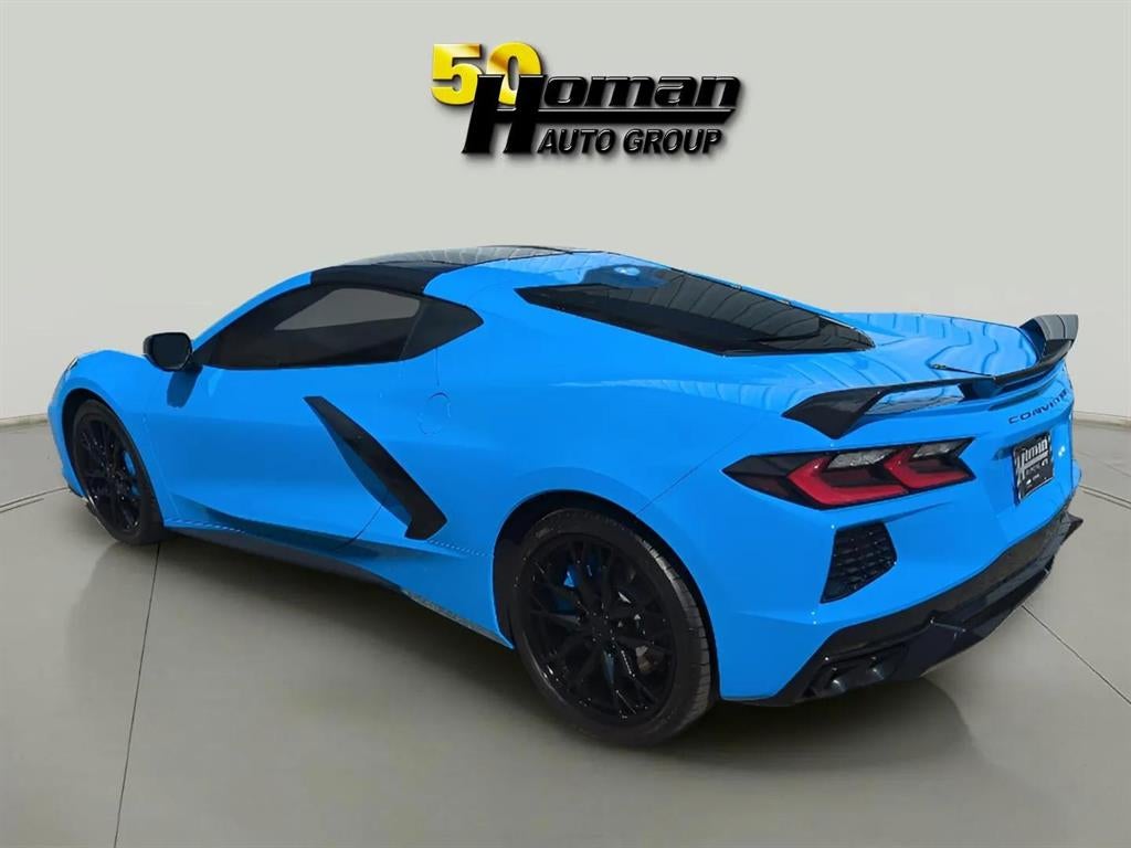 2024 Chevrolet Corvette Stingray 2LT