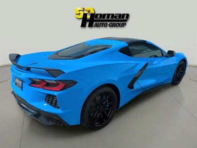 2024 Chevrolet Corvette Stingray 2LT