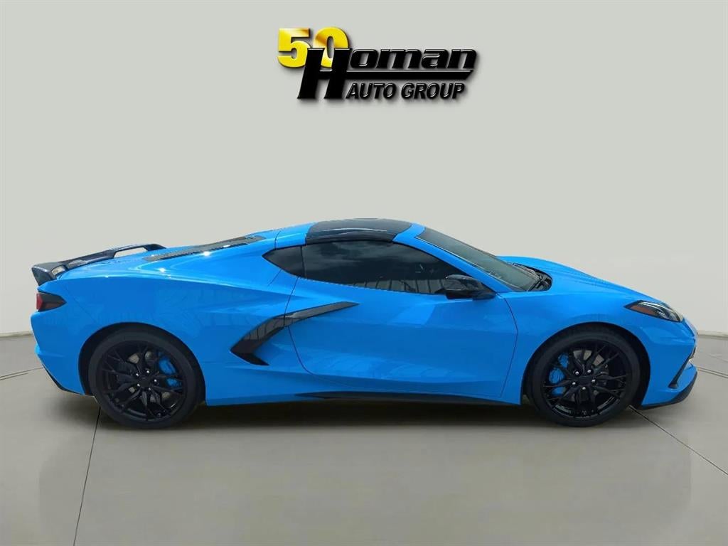 2024 Chevrolet Corvette Stingray 2LT