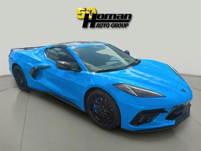 2024 Chevrolet Corvette Stingray 2LT